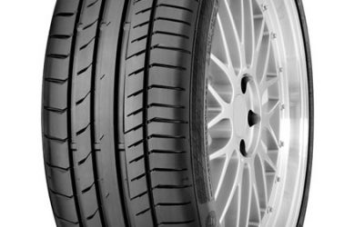 Continental ContiSportContact 5 225/45 R17 91V