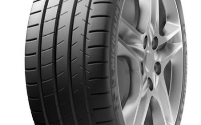 Michelin Pilot Super Sport