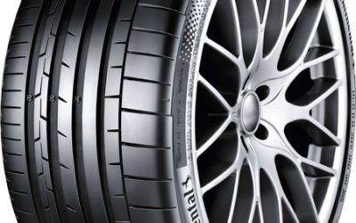 Continental SportContact 6