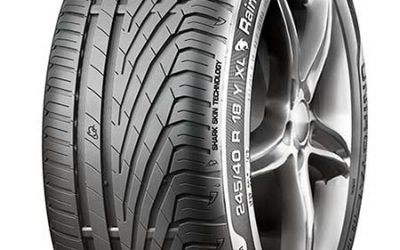 Uniroyal Rain sport 3