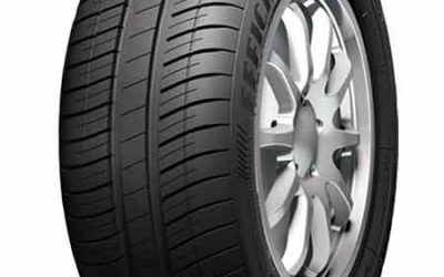 Goodyear EfficientGrip Compact
